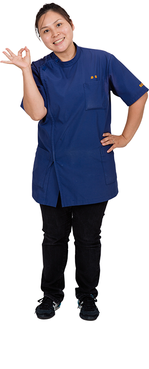 将来をサポートする講師陣 新大阪歯科技工士専門学校 Sdtc