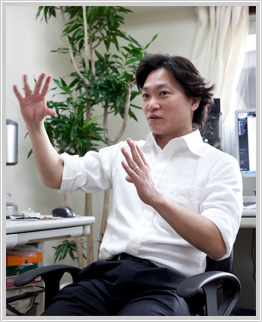 写真：槇原さん